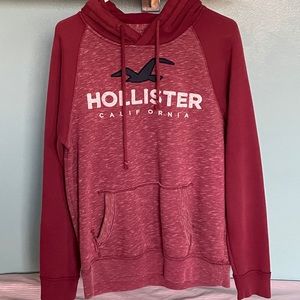 hollister hoodie
